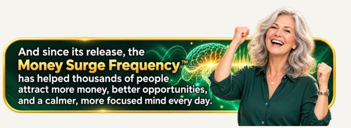 Money Surge Frequency